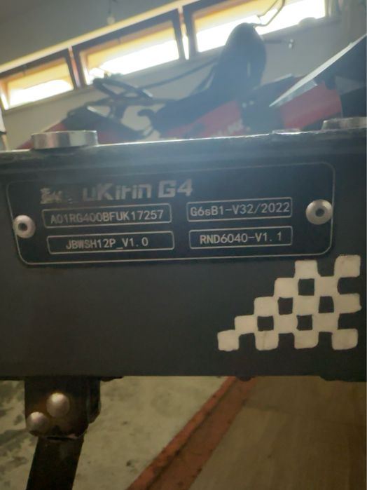 Kukirin G4 419km