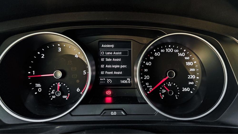Volkwagen Tiguan 2018