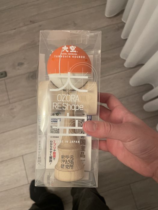 ozora reshape 5 akimoto kendama