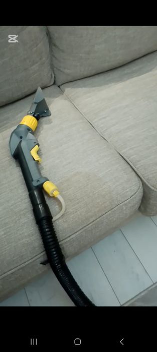 Gilam va yumshoq mebil yuvish