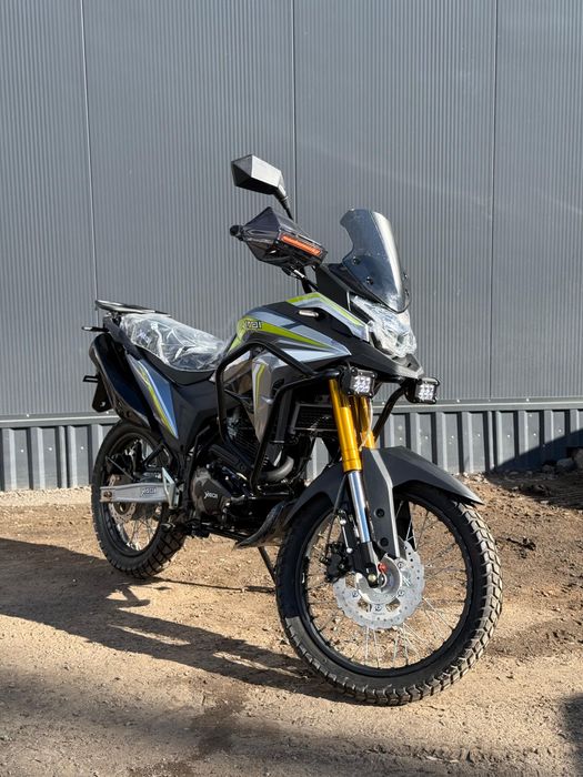 Мотоцыкл Yaqi-6.