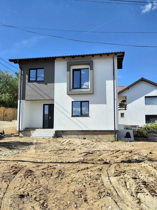 Vila P+1M zona Trivale Capitol finisata premium