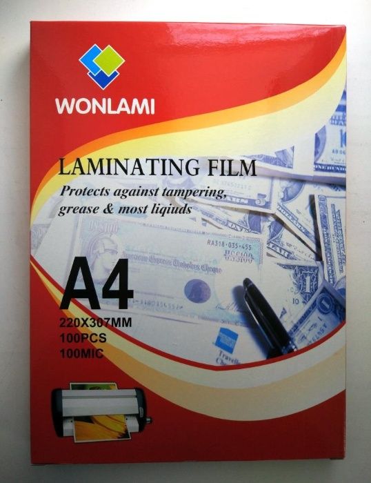 Фотобумага в ассортименте