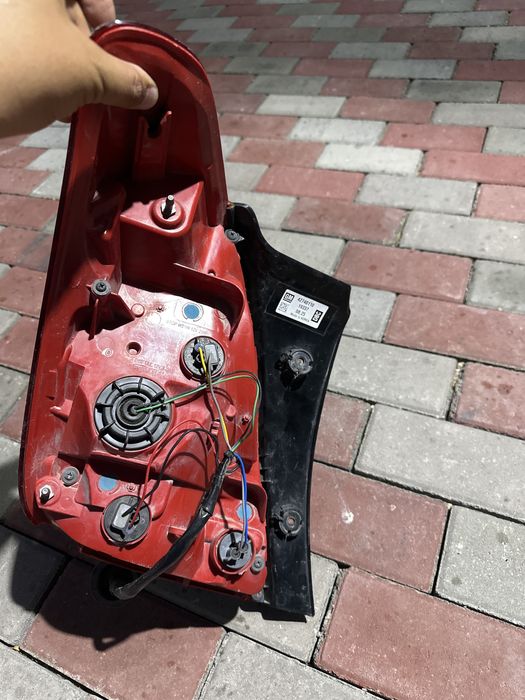 Автозапчасти фары Трекер