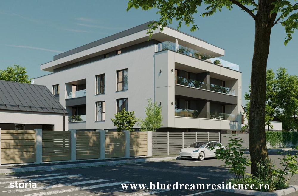 Apartament de 2 camere cu gradina - Metrou Aparatorii Patriei