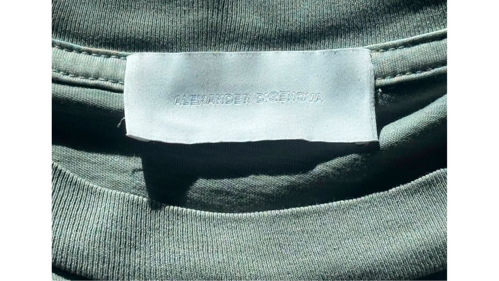 Футболка Alexander Digenova