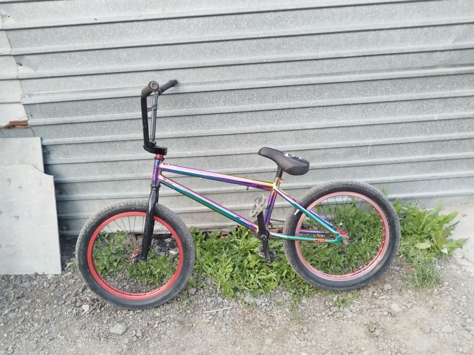 Продам велосипед BMX