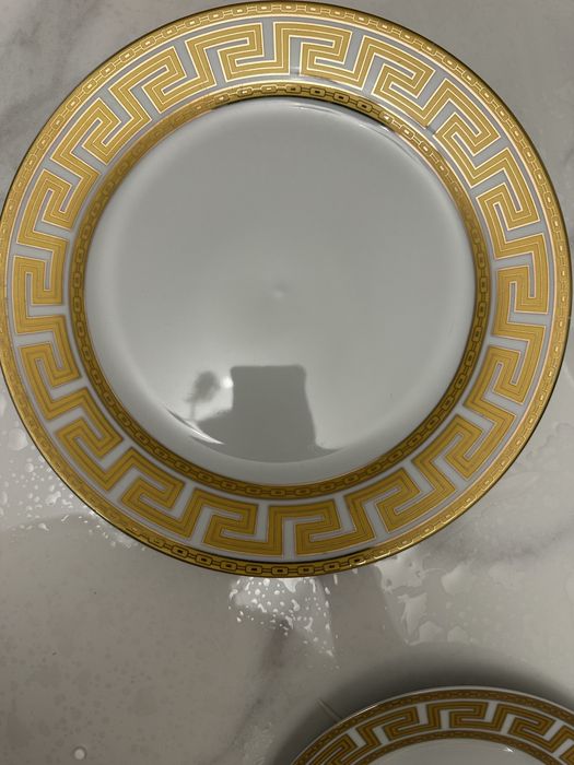 Тарелки сервиз посуда кухонная