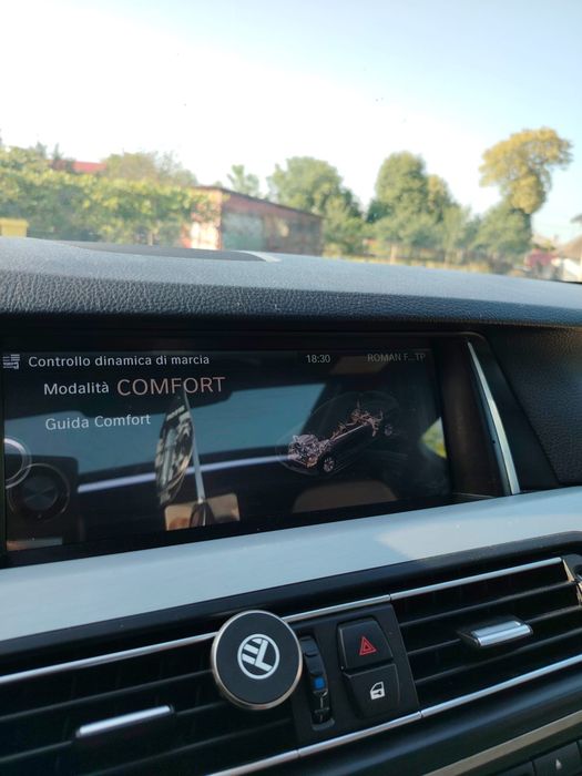 BMW F10 530d  245cp