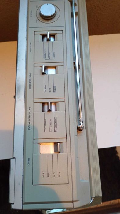 Касетофон -Panasonic 525 LS