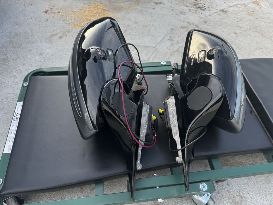 Оригинални външни огледала Mercedes E-Class W213 facelift 360 GPS AMG