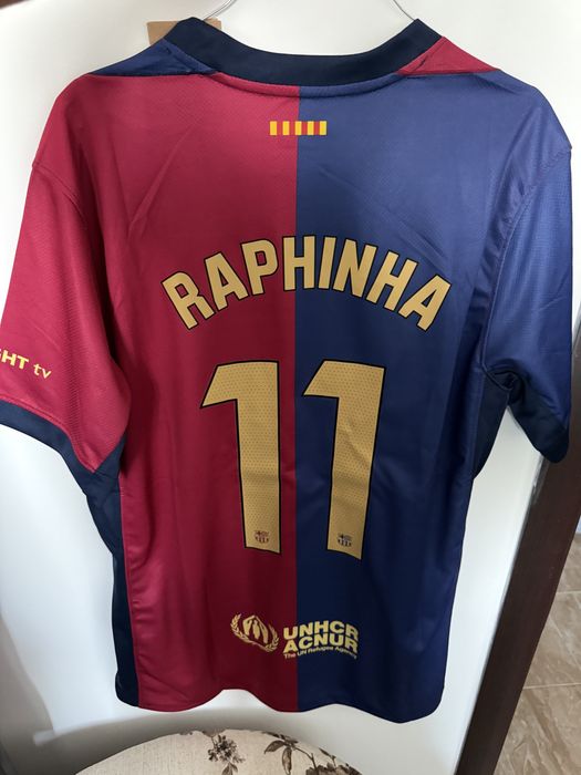 Tricou Raphinha Barcelona