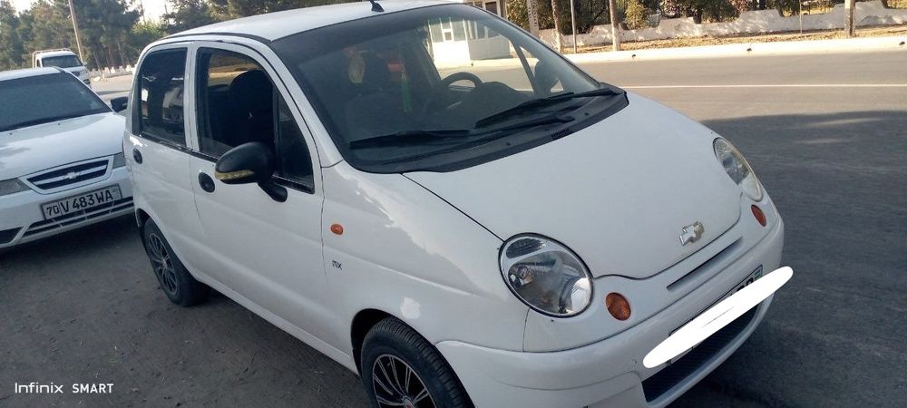 Matiz Aftomat 2012