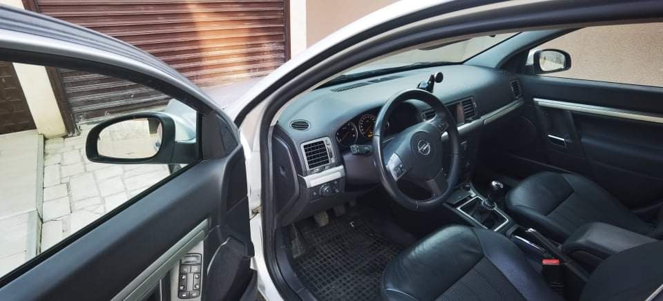 Opel vectra combi