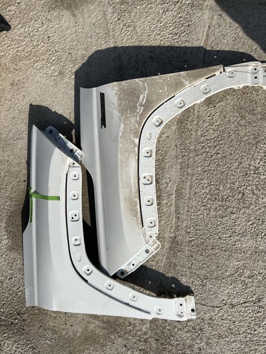 Оригинальные кузовные запчасти JAC JS4