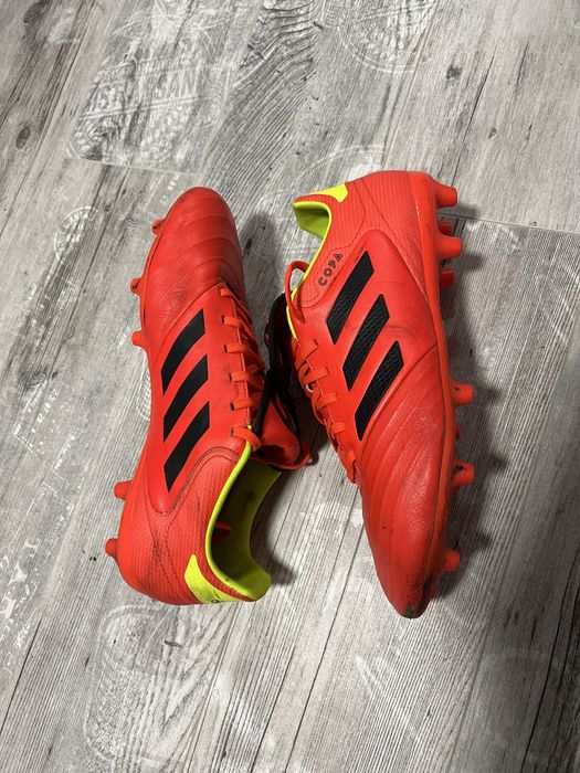 Ghete de fotbal Adidas Copa, marimea 43 1/3