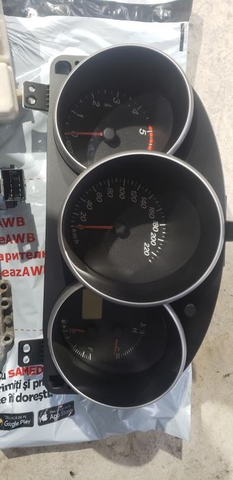 Kit pornire mazda 3 1.6 16v 2005-2009