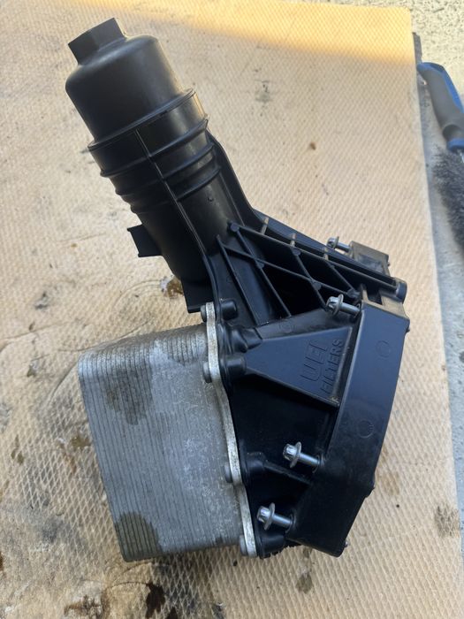 Corp filtru ulei bmw motorizare b57 si b58
