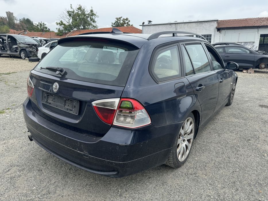 Продаваме на части бмв е91 320д 163кс bmw e91 320d