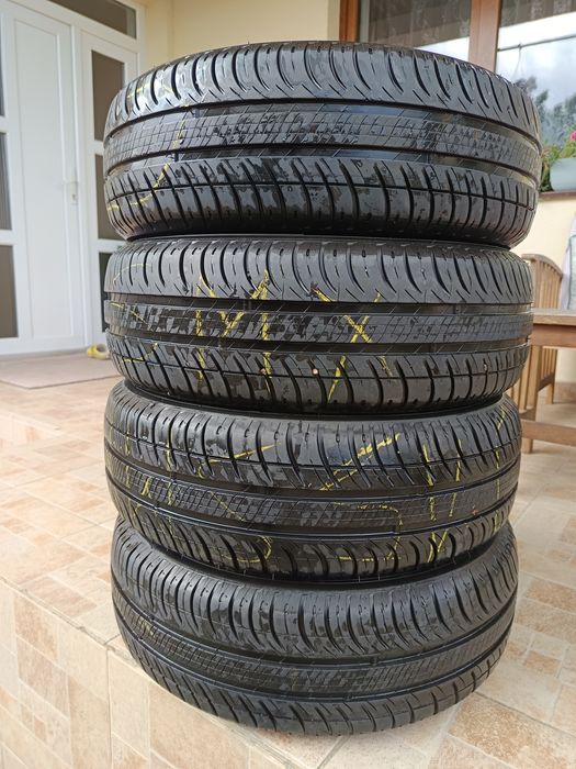 Vând set de 4 cauciucuri de vara  Michelin 175/65/14