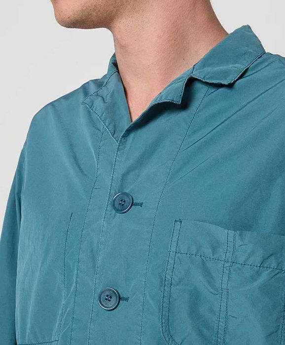 Aspesi, Jachetă de vară Ronnie, Acvamarin, M