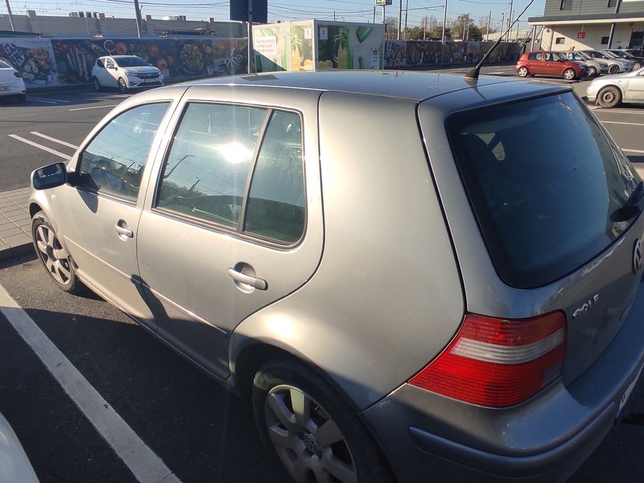 Golf 4 1.6 benzina