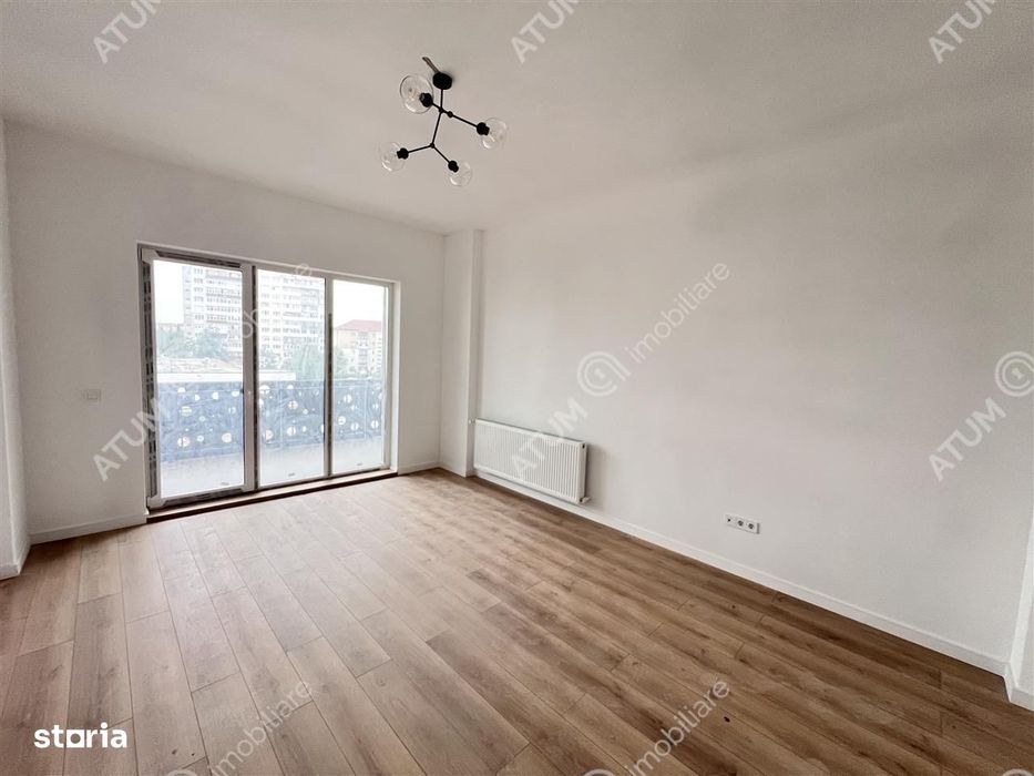 Comision 0! Apartament cu 2 camere 2 balcoane zona Rahovei in Sibiu