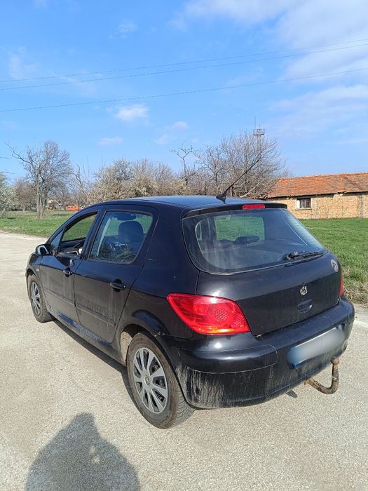 НА ЧАСТИ!! Peugeot 307 FACE