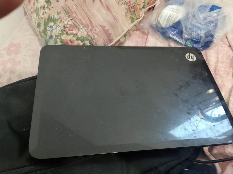 Ноутбук модель HP