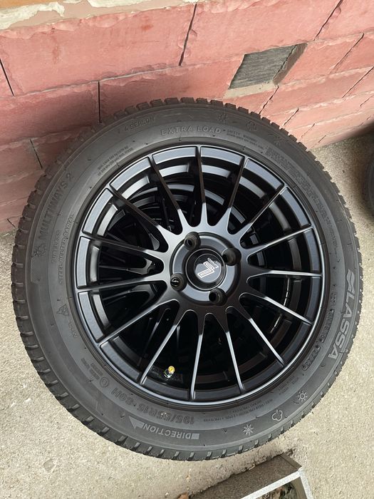 Продаю диски с шинами Lassa Multiways2