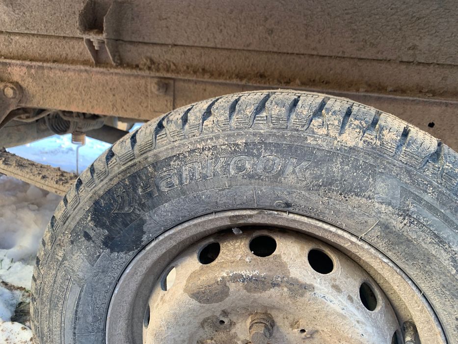 Mercedes Sprinter 308 НА ЧАСТИ