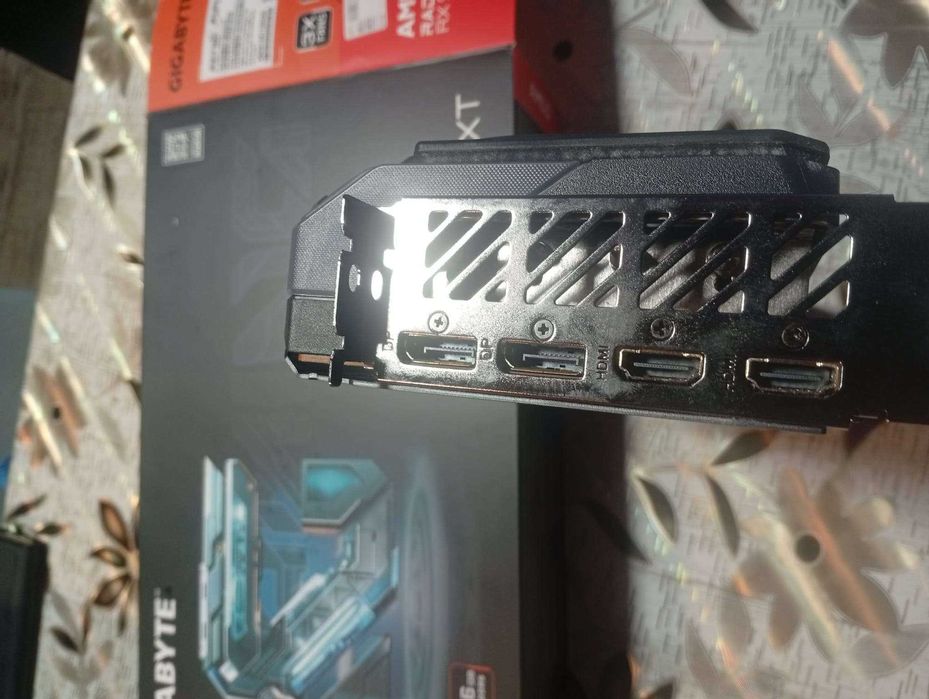 Gigabyte RX 9070XT OC 16GB