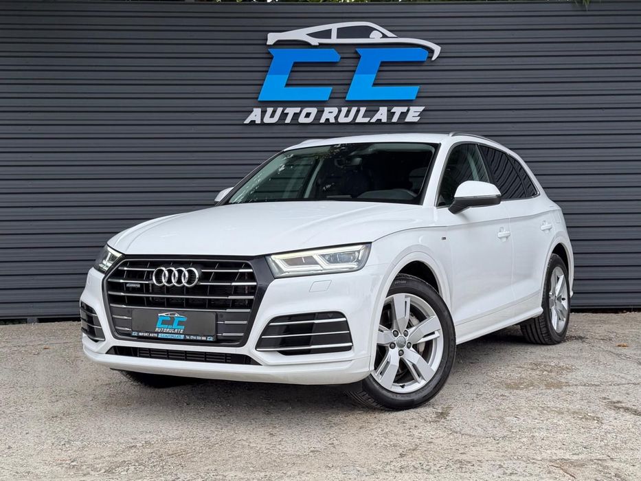 AUDI Q5 2020 — imagine 2