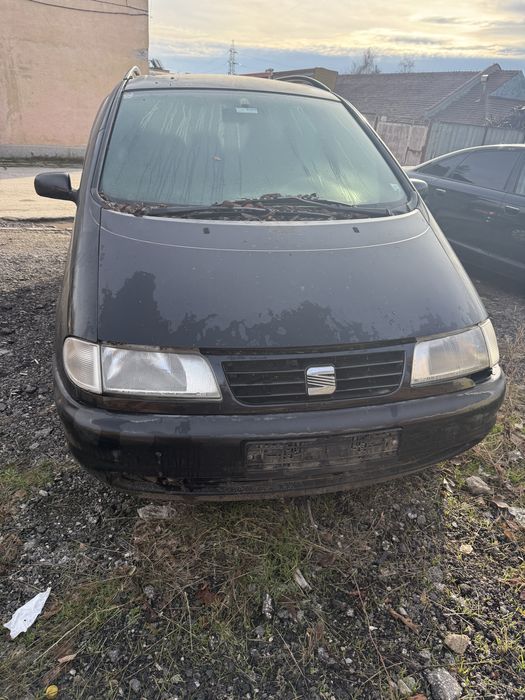 Seat alhambra na chasti сеат алхамбра на части 1.9тди