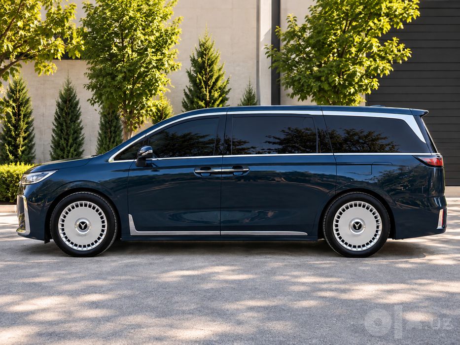 Voyah Dreamer PHEV (гибрид)