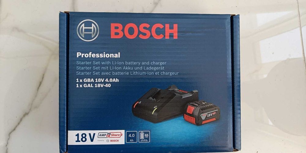 Батерия BOSCH ProCORE 18V