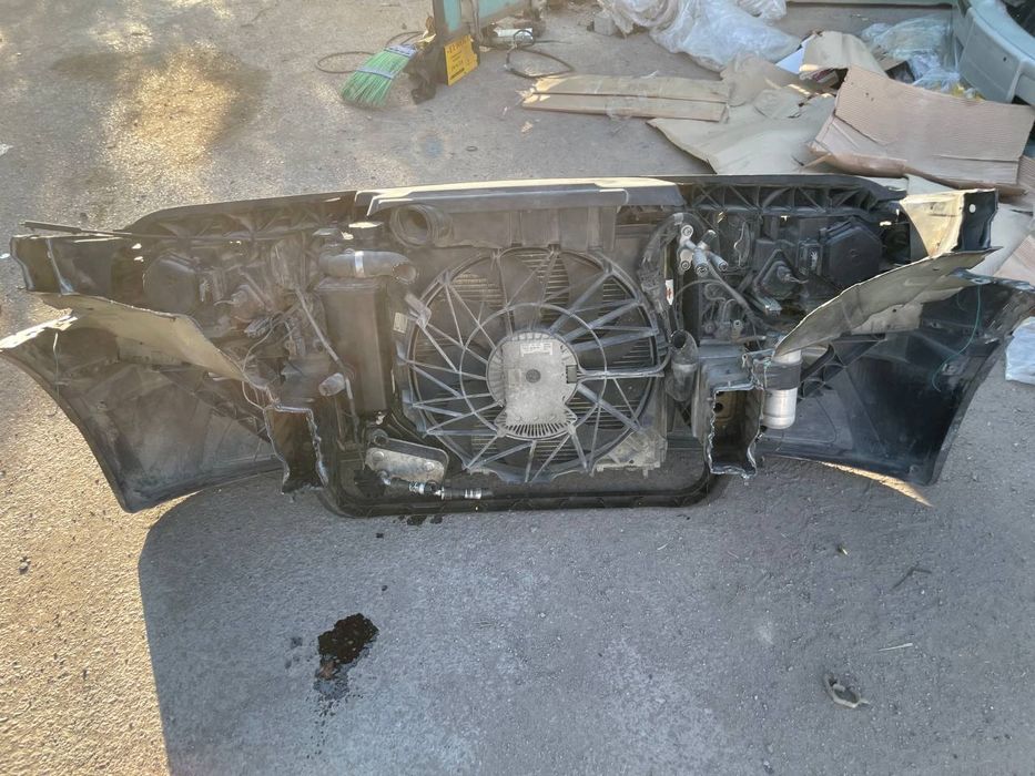 Ноускат Субару Легаси