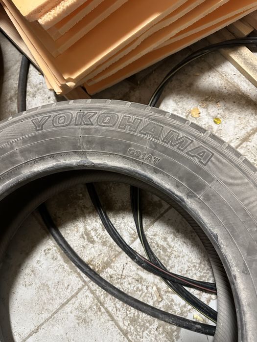 Шины балоны летние