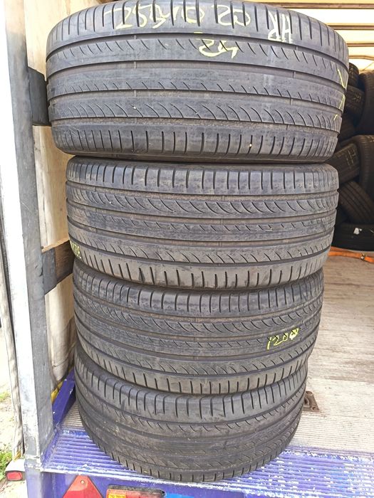 Anvelope vara 255 40 20 pirelli 2024 5.2-5.8mm