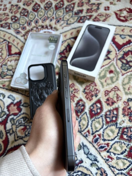 iPhone 15 Pro 128gb - в Идеале
