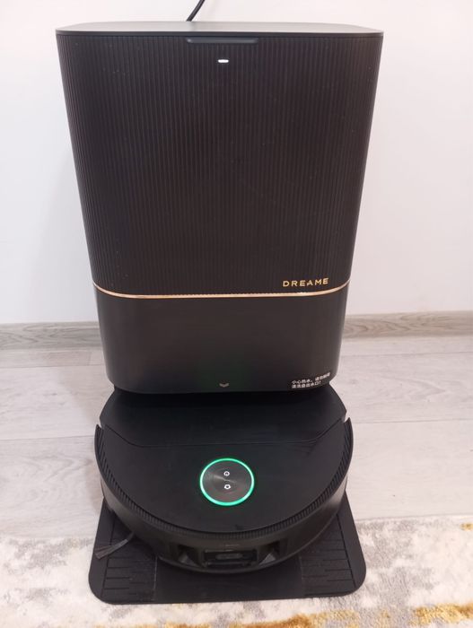 Dreame x40 ultra pro
