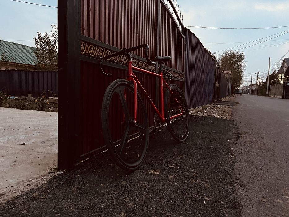 Фикс хорс h700 (вело)