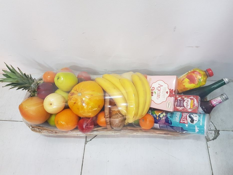 Корзина подарочный