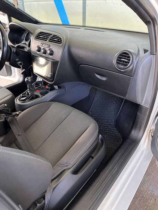 Seat Leon 1P 2009