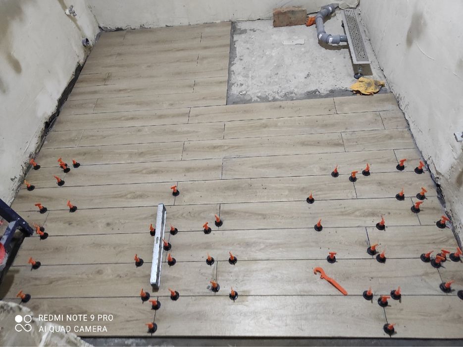 Укладка плитка. Кафельщик