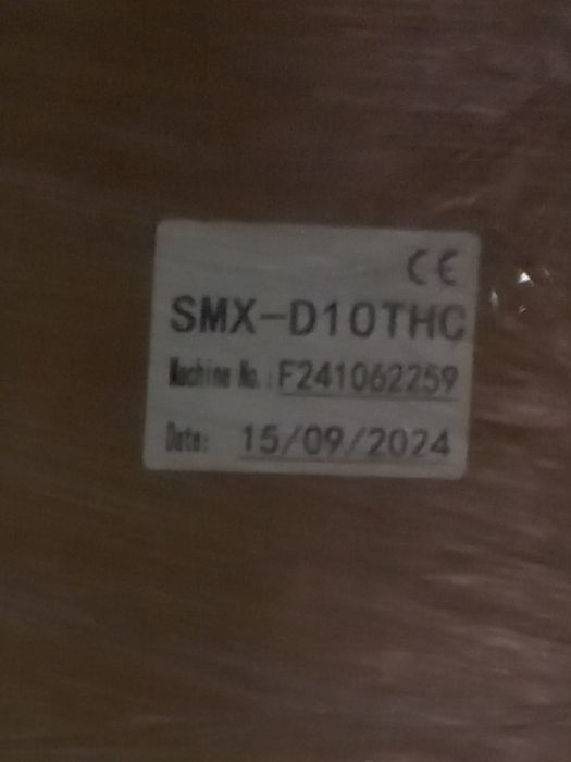 Канальные рекуператоры SMARTEX SMX-D6THC