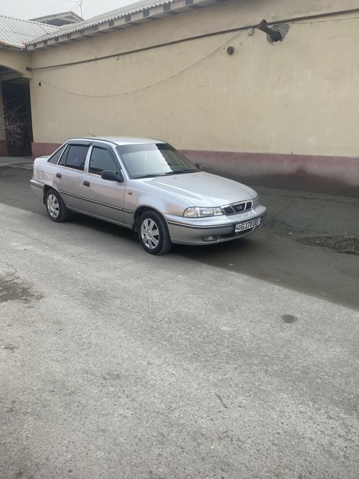 Nexi 1. Yil 2002. Holati zor. Mator hadavoyda umuman muammo yoq