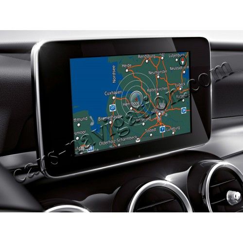 Диск за навигация България Мерцедес ЦЛ С класа Mercedes W221 NTG3 Cl S