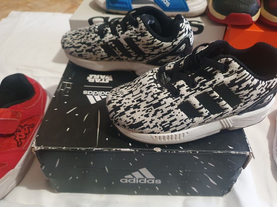 Adidas Nike Skechers