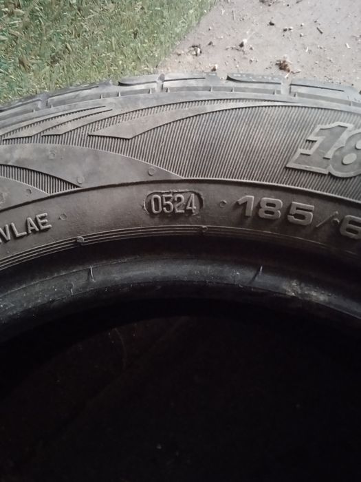 Продам летние шины